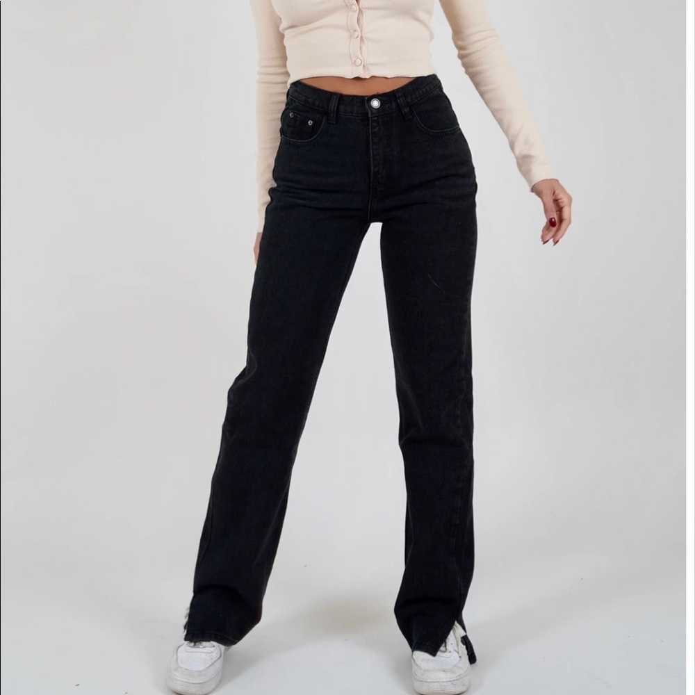 Venderby’s Lexi Jeans in Black XS